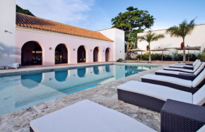 Гостиница Hotel Doña Manuela  Момпос
